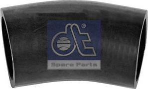 DT Spare Parts 1.11585 - Radiatora cauruļvads www.autospares.lv