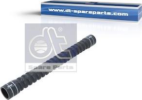 DT Spare Parts 1.11527 - Radiatora cauruļvads www.autospares.lv