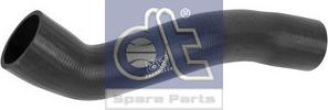 DT Spare Parts 1.11573 - Radiatora cauruļvads www.autospares.lv