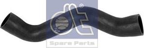 DT Spare Parts 1.11614 - Radiatora cauruļvads www.autospares.lv