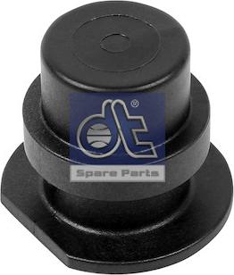 DT Spare Parts 11.10543 - Sealing Plug, coolant flange www.autospares.lv