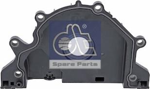 DT Spare Parts 11.10020 - Vārpstas blīvgredzens, Kloķvārpsta www.autospares.lv