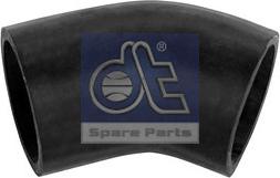 DT Spare Parts 1.11087 - Radiatora cauruļvads www.autospares.lv