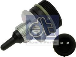 DT Spare Parts 1.11079 - Devējs, Ieplūstošā gaisa temperatūra www.autospares.lv