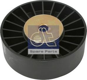 DT Spare Parts 1.11104 - Spriegotājrullītis, Ķīļsiksna www.autospares.lv