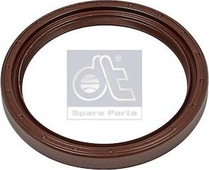 DT Spare Parts 11.11051 - Vārpstas blīvgredzens, Kloķvārpsta autospares.lv