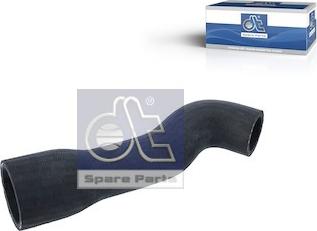 DT Spare Parts 1.11100 - Radiatora cauruļvads www.autospares.lv