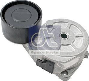 DT Spare Parts 1.11186 - Siksnas spriegotājs, Ķīļsiksna www.autospares.lv