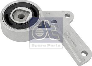 DT Spare Parts 1.11369 - Kronšteins, Radiatora reste www.autospares.lv