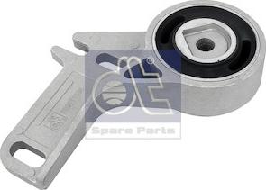 DT Spare Parts 1.11368 - Kronšteins, Radiatora reste www.autospares.lv