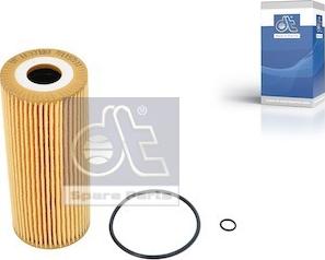 DT Spare Parts 11.13100 - Oil Filter www.autospares.lv