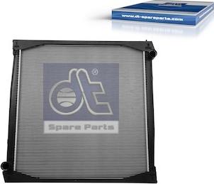 DT Spare Parts 1.11240 - Radiators, Motora dzesēšanas sistēma www.autospares.lv