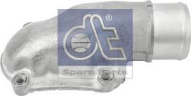 DT Spare Parts 1.11209 - Termostats, Dzesēšanas šķidrums www.autospares.lv