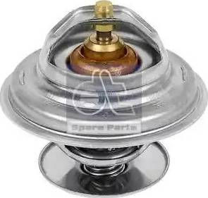 DT Spare Parts 1.11202 - Coolant thermostat / housing www.autospares.lv