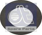 DT Spare Parts 11.12140 - Paplāksne, Piedziņas skriemelis-Kloķvārpsta www.autospares.lv