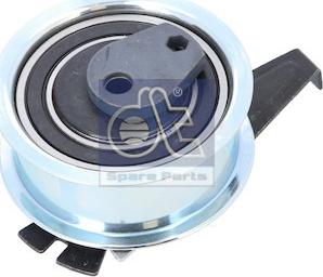 DT Spare Parts 11.12129 - Натяжной ролик, зубчатый ремень ГРМ www.autospares.lv