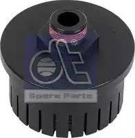 DT Spare Parts 1.18416 - Silencer, compressed-air system www.autospares.lv