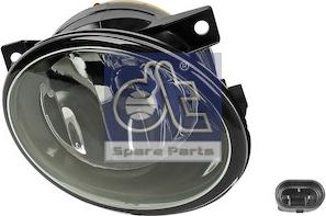 DT Spare Parts 11.84128 - Miglas lukturis www.autospares.lv