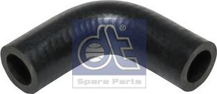 DT Spare Parts 1.18689 - Spiediena caurule, Gaisa kompresors www.autospares.lv