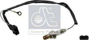 DT Spare Parts 11.80541 - Лямбда-зонд, датчик кислорода www.autospares.lv