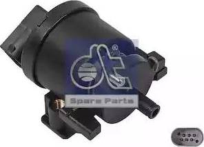 DT Spare Parts 11.80660 - Devējs, Akseleratora pedāļa stāvoklis www.autospares.lv