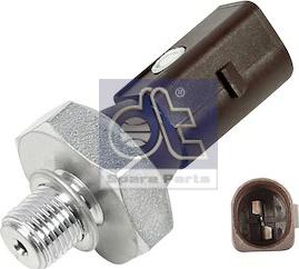 DT Spare Parts 11.80605 - Sender Unit, oil pressure www.autospares.lv