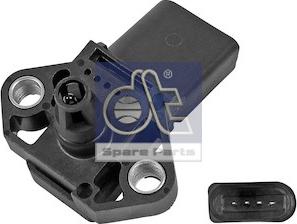 DT Spare Parts 11.80620 - Devējs, Pūtes spiediens www.autospares.lv