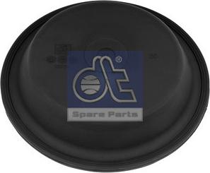 DT Spare Parts 1.18035 - Membrāna, Atsperes energoakumulatora cilindrs www.autospares.lv