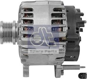 DT Spare Parts 11.80306 - Ģenerators www.autospares.lv