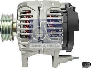 DT Spare Parts 11.80300 - Alternator www.autospares.lv