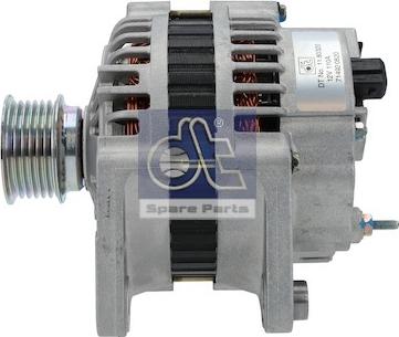 DT Spare Parts 11.80320 - Ģenerators www.autospares.lv