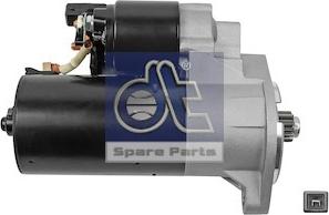 DT Spare Parts 11.81100 - Starter www.autospares.lv