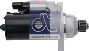 DT Spare Parts 11.81108 - Starter www.autospares.lv