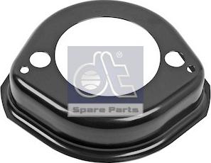 DT Spare Parts 1.18853 - Bremžu nesošā plāksne www.autospares.lv