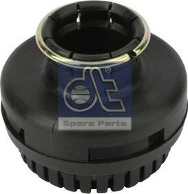 DT Spare Parts 1.18361 - Silencer, compressed-air system www.autospares.lv
