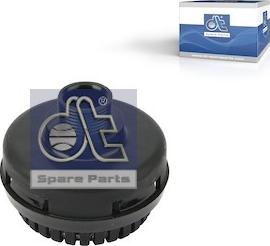 DT Spare Parts 1.18362 - Silencer, compressed-air system www.autospares.lv