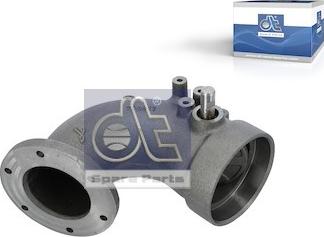 DT Spare Parts 1.18269 - Kolektors, Izplūdes gāzu sistēma www.autospares.lv