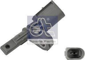 DT Spare Parts 11.82704 - Devējs, Riteņu griešanās ātrums www.autospares.lv