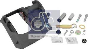 DT Spare Parts 1.18781 - Bremžu suports www.autospares.lv