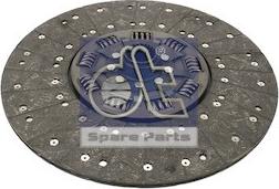 DT Spare Parts 1.13021 - Sajūga disks www.autospares.lv