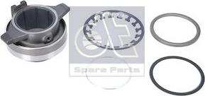 DT Spare Parts 1.13325 - Izspiedējgultnis www.autospares.lv