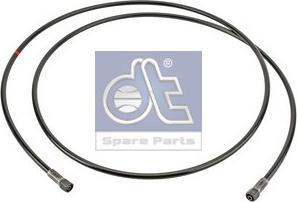 DT Spare Parts 1.13260 - Sajūga šļūtene www.autospares.lv