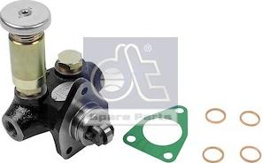 DT Spare Parts 1.12101 - Sūknis, Degvielas padeves sistēma www.autospares.lv