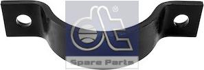 DT Spare Parts 1.12389 - Savienojošie elementi, Izplūdes gāzu sistēma www.autospares.lv