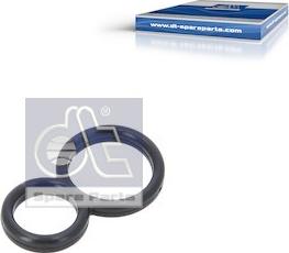 DT Spare Parts 1.12269 - Blīve, Degvielas augstspiediena sūknis www.autospares.lv