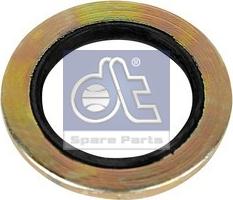 DT Spare Parts 1.12262 - Blīvgredzens www.autospares.lv