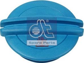 DT Spare Parts 11.22050 - Sealing Cap, coolant tank www.autospares.lv