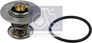 DT Spare Parts 11.22001 - Coolant thermostat / housing www.autospares.lv