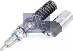 DT Spare Parts 1.12209 - Насос-форсунка www.autospares.lv