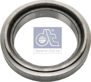 DT Spare Parts 1.17058 - Rotējošs gredzens, Riteņa rumba www.autospares.lv